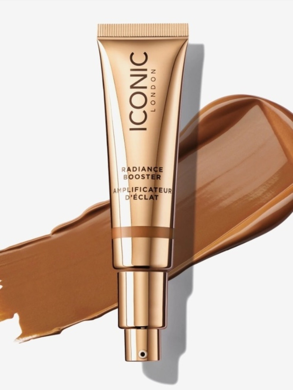 ICONIC London Radiance Booster In Toffee Glow BNIB✨ FREE GIFT WITH PURCHASE ✨